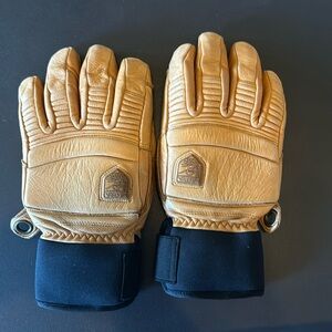 Hestra Fall Line Leather Ski Glove